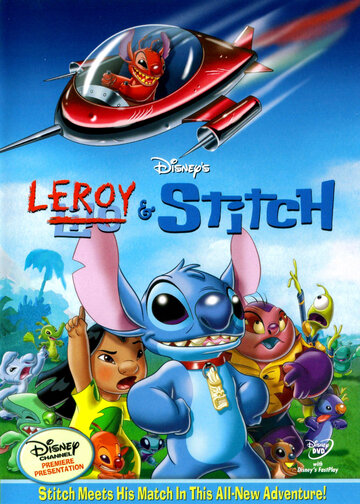Смотреть Лерой и Стич (2006) онлайн в HD качестве 720p