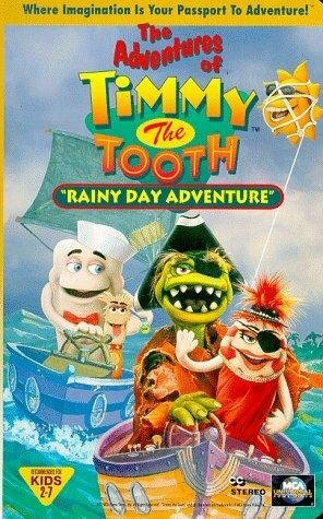 Смотреть The Adventures of Timmy the Tooth: Rainy Day Adventure (1995) онлайн в HD качестве 720p