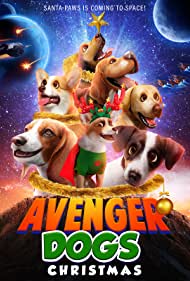 Смотреть Avenger Dogs Christmas (2020) онлайн в HD качестве 720p