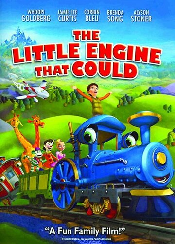 Смотреть Приключения маленького паровозика (2011) онлайн в HD качестве 720p