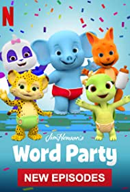 Смотреть Word Party (2016) онлайн в Хдрезка качестве 720p