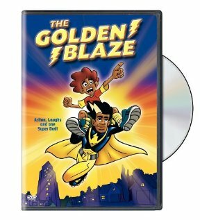 Смотреть The Golden Blaze (2005) онлайн в HD качестве 720p