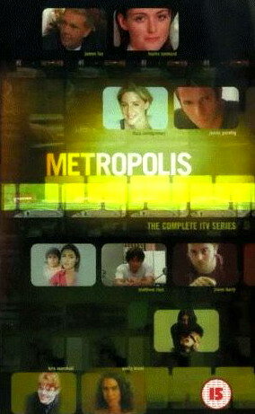 Смотреть Метрополис (2000) онлайн в Хдрезка качестве 720p