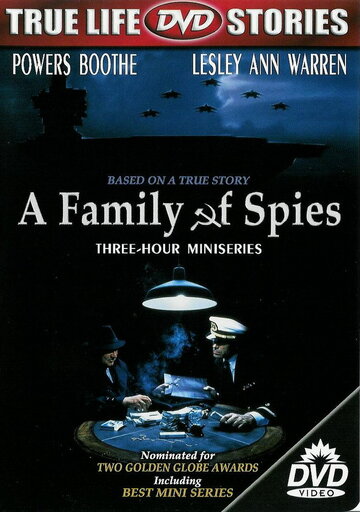 Смотреть Семья шпионов (1990) онлайн в Хдрезка качестве 720p