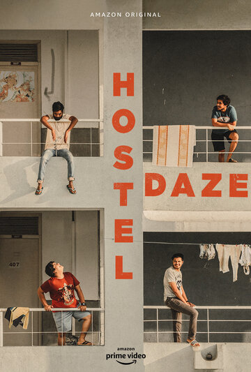 Смотреть Hostel Daze (2019) онлайн в Хдрезка качестве 720p