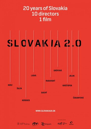 Смотреть Словакия 2.0 (2014) онлайн в HD качестве 720p