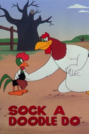 Смотреть Sock a Doodle Do (1952) онлайн в HD качестве 720p
