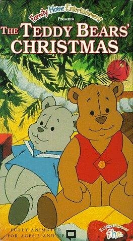 Смотреть The Teddy Bears' Christmas (1992) онлайн в HD качестве 720p
