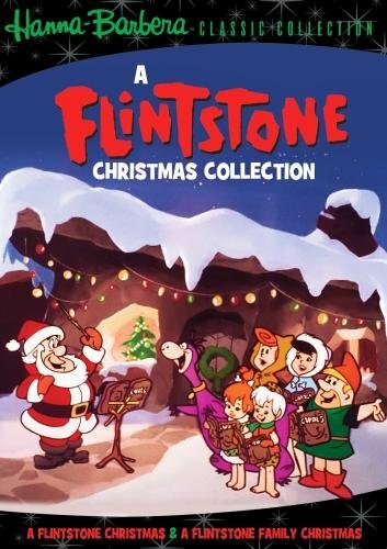 Смотреть Рождество семейства Флинстоунов (1993) онлайн в HD качестве 720p
